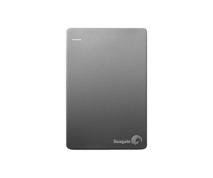 Dysk zewnętrzny SEAGATE Backup Plus 2TB STDR2000201 srebrny